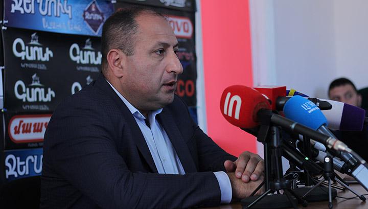 «Լևոն Տեր-Պետրոսյանն ընդդեմ ՀՀ-ի» գործով ՄԻԵԴ վճիռը Ռոբերտ Քոչարյանի դեմ դիվիդենտ չէ, նրան առնչվող քրգործով դատարկություն է. Հ. Ալումյան. Tert.am