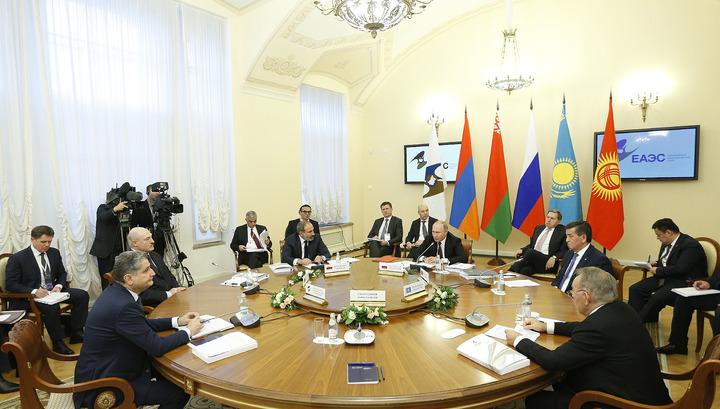 Երևանում կկայանա Եվրասիական միջկառավարական խորհրդի հերթական նիստը