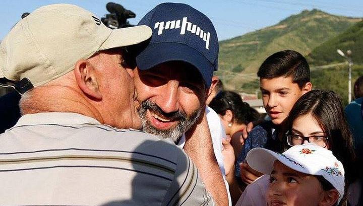 Քաղաքացու օրն է