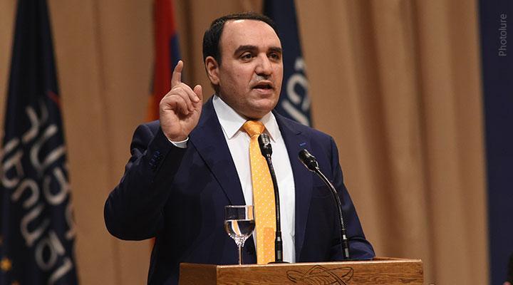 Արթուր Բաղդասարյանը վաճառում է «ՀԱՊԿ ակադեմիան»․ «Ժամանակ»