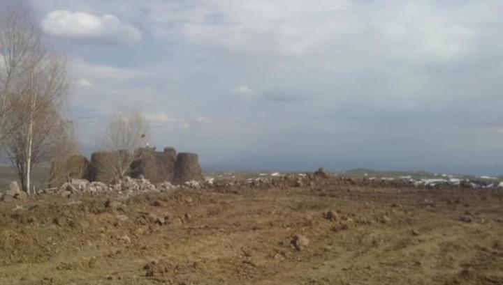 Ամբերդում բարբարոսական շինարարությունը դադարեցվել է