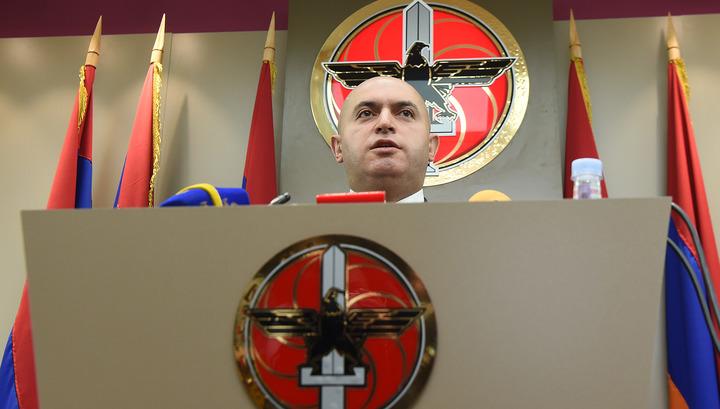 Արմեն Աշոտյանը հպարտ է, որ հանրապետական է