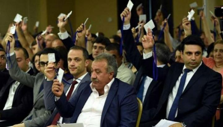 Ովքե՞ր են ՔՊ վարչության կազմի թեկնածուները