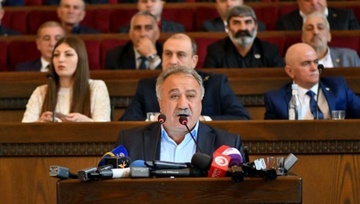 ԵԿՄ-ն նոր փոխնախագահներ ունի