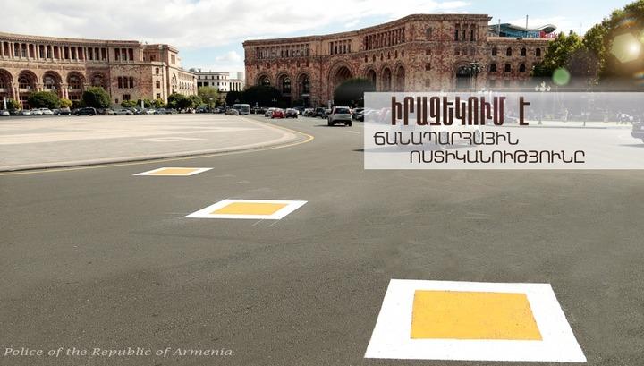 Վարորդական վկայականի քննության հարցաշարը փոխվում է