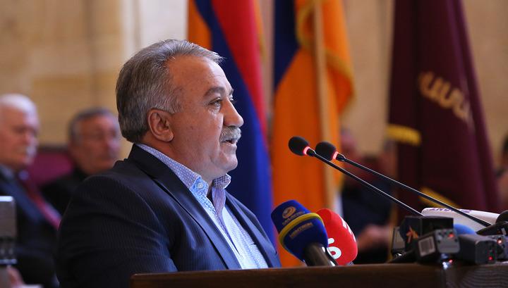 Մարզպետի թեկնածուն՝ ընդդեմ Սասուն Միքայելյանի թեկնածուի․ «Ժամանակ»