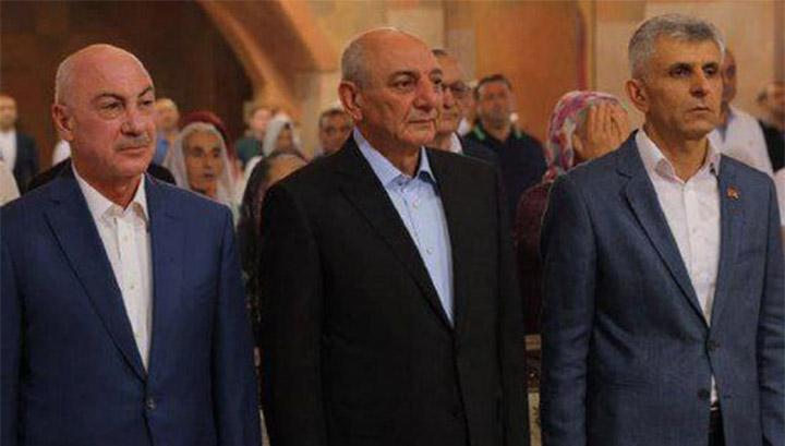 Քանի դեռ նրանք բանտարկված են, Հայաստանն ու Արցախը ոչ մի շանս չունեն. Հրանտ Մելիք-Շահնազարյան