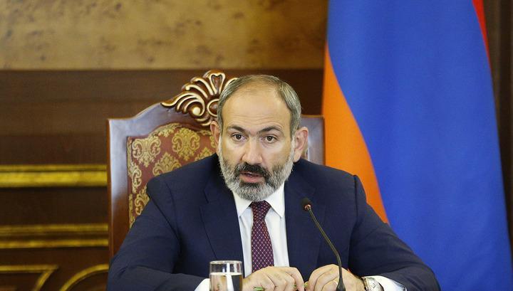 Փաշինյանը ժամանակավոր կապաստանի նախագահականում․ «Հրապարակ»