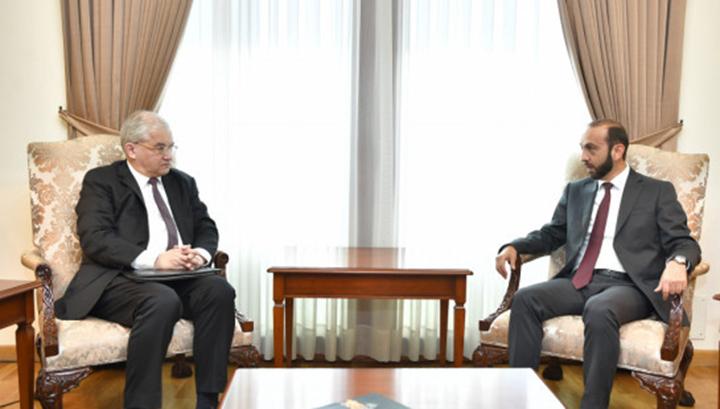 ԵԱՀԿ Մինսկի խմբի ռուս համանախագահ Իգոր Խովաևը ժամանել է Հայաստան