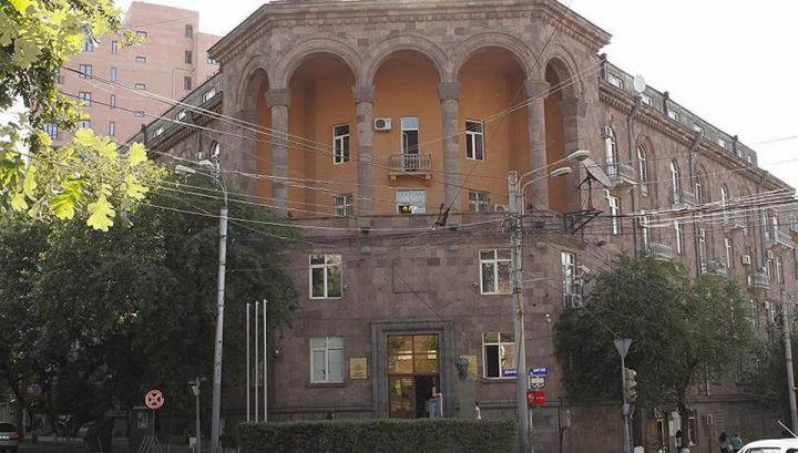 Բրյուսովի անվան պետական համալսարանի ռեկտորի լիազորությունները կկատարի պրոռեկտորը