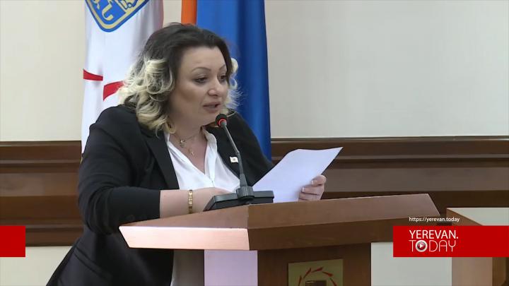 Ավագանու անդամը պնդեց անվանափոխել Իրինա Ռոդնինայի անվան մարզադպրոցը