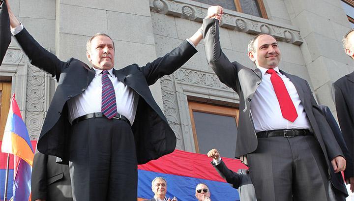 Արդարադատության ճգնաժամ