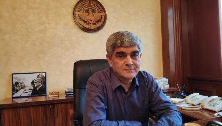 Հարցրեք վարչապետին․ Վիտալի Բալասանյանը՝ առաջնագծում լարվածության մասին