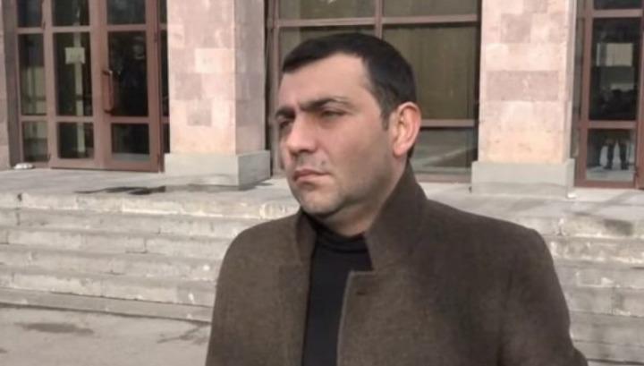 Երևի ուզում էին միջոցառումը ձախողել... Սերգեյ Հարությունյան