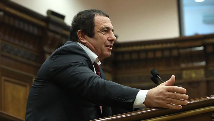 Գագիկ Ծառուկյանի դեմ քրգործ չի հարուցվի