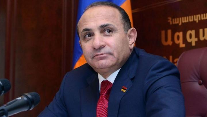 Փորձություններն անցողիկ են, գլխավորը` դրանք արժանապատիվ հաղթահարելու կարողությունն է. Հովիկ Աբրահամյան