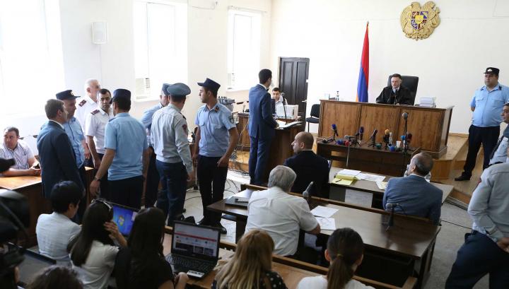 Քրեական գործ #1-ի վերաբերյալ ուշագրավ ընդհանրացումներ. Panorama.am