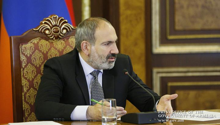 Մինչև ընկալումը չփոխվի, ոչ մի բան չի փոխվի. Նիկոլ Փաշինյան