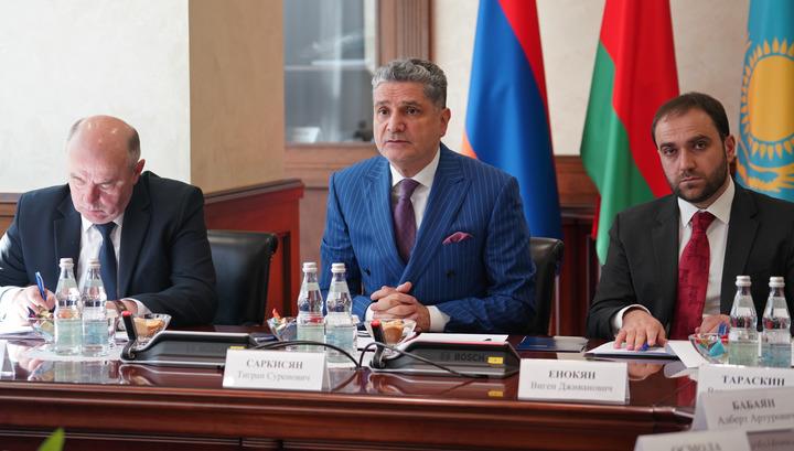 ԵԱՏՄ-ում ցեմենտի միասնական շուկա ձևավորելու քայլեր են արվում