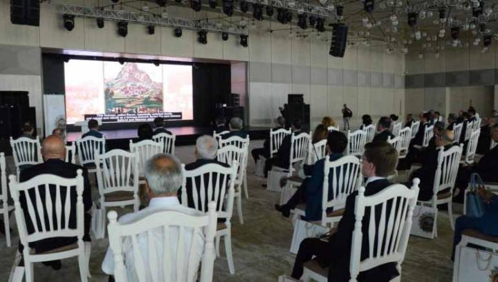 Ադրբեջանը Երևանի նկատմամբ հերթական տարածքային հավակնություններն է ներկայացրել