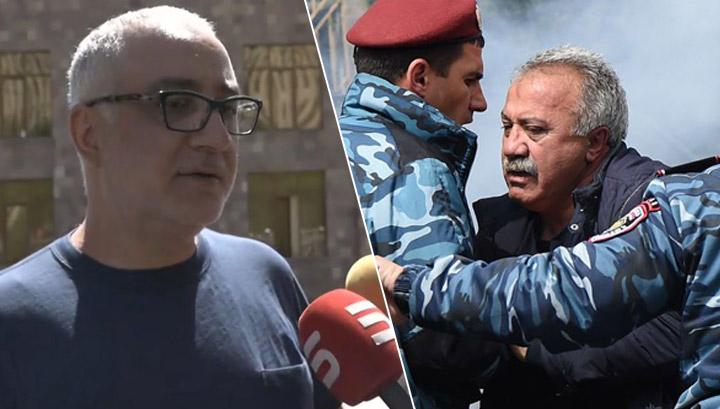 Սասուն Միքայելյանին ևս կարող են կալանավորել. Politik.am