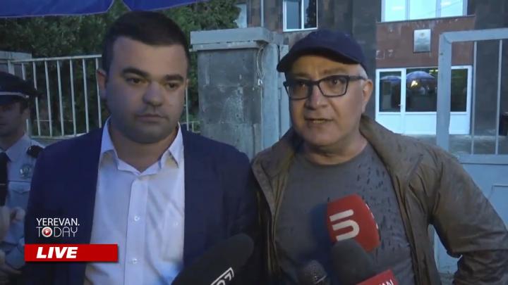 Դատարանն անհիմն է համարել Արմեն Թավադյանին կալանավորելու միջնորդությունը