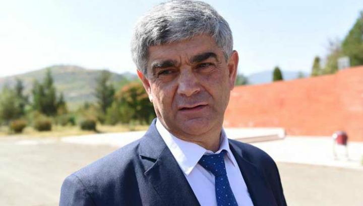 Երևանում փորձել են խուզարկել Վիտալի Բալասանյանի մեքենան