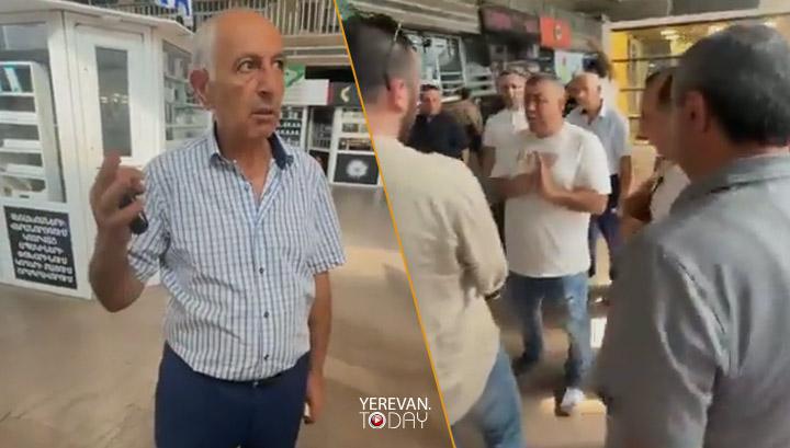 «Հայփոստի» շենքից հանում են հարկ վճարողներին. Ավագանու անդամ