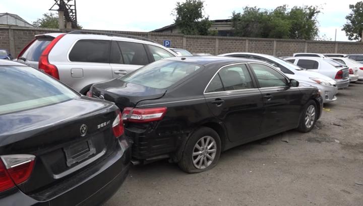 Մեկ նախարար՝ մեկ էլեկտրամոբիլ․ 700 հազար եվրո՝ «կարևորագույն նպատակի» համար