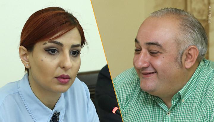 Կրթական չափորոշիչների մասին քննարկումը վերածվեց վեճի․ Պետրոս Ղազարյանը հունից դուրս եկավ․ «Մեդիա պաշտպան»