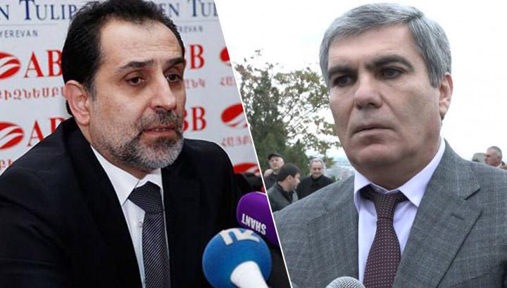 Վազգեն Սարգսյանի եղբոր «պաշտոնի» մաշվող լեգիտիմությունը․ Արամ Հարությունյան