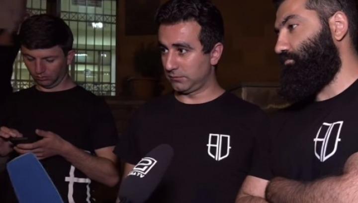 «Ադեկվադ» ՀԿ-ի անդամներն ազատ արձակվեցին