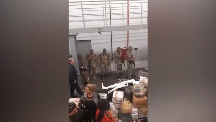 5 օր է՝ առևտրականները փակված են Բագրատաշենում․ News.am