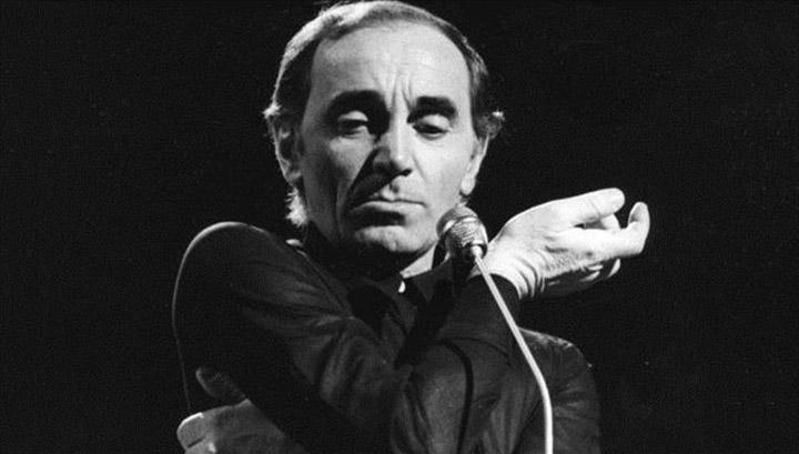 Շառլ Ազնավուրի ծննդյան օրն է