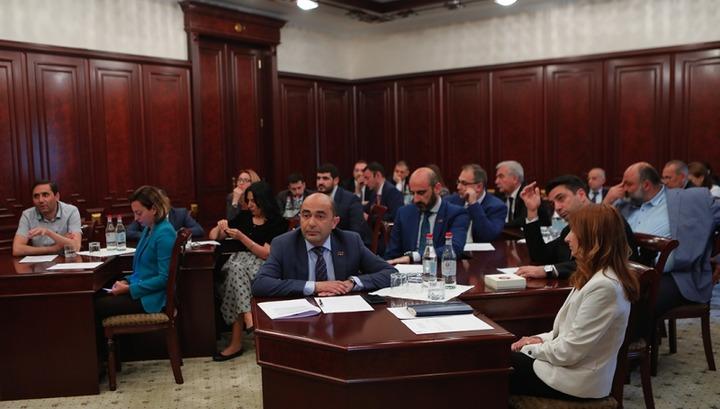 ԱԺ արտահերթ նիստ չի գումարվի