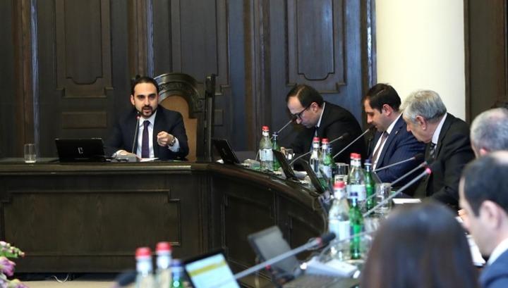 Տեղի է ունեցել պարետատան հերթական նիստը