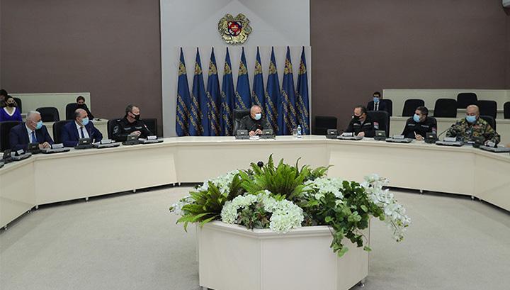 Քննարկվում է դպրոցներում «Քաղաքացիական պաշտպանություն» առանձին առարկա դասավանդելու անհրաժեշտությունը