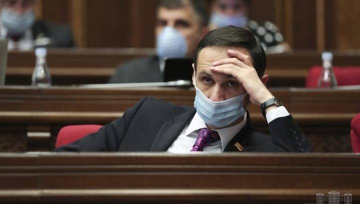 Covid-19-ը Վանաձորում աննախադեպ աճ է գրանցում. Արմեն Եղիազարյան