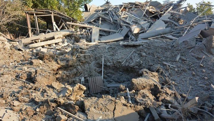 Ադրբեջանը թիրախավորել է Ստեփանակերտի շուկան․ կան ավերածություններ