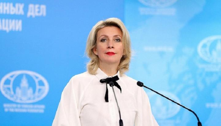 ԵՄ-ի ներգրավումը հայ-ադրբեջանական երկխոսությանը տարածաշրջանում իրավիճակն ապակայունացնելու փորձ է. Զախարովա