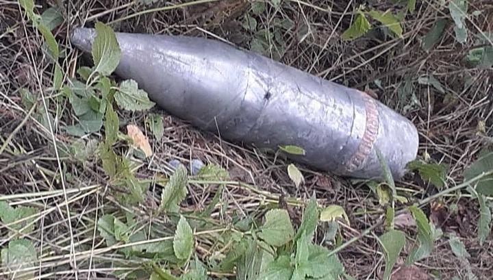 Չինարիից ՄԻՊ աշխատակազմ են փոխանցվել հրետանակոծությունից փաստեր