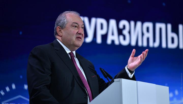 Պետք է պատրաստ լինենք այն աշխարհին, որն ունենալու ենք 20 տարի անց. ՀՀ նախագահ