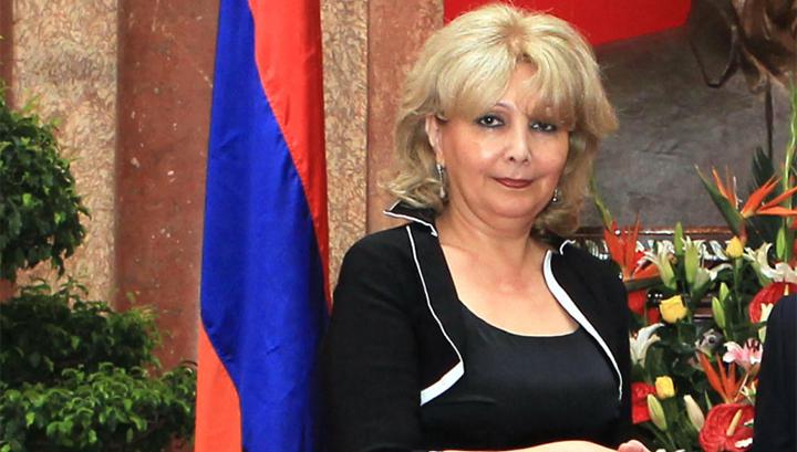 Ռաիսա Վարդանյանը հետ է կանչվել Վիետնամում և Ֆիլիպիններում ՀՀ դեսպանի պաշտոնից