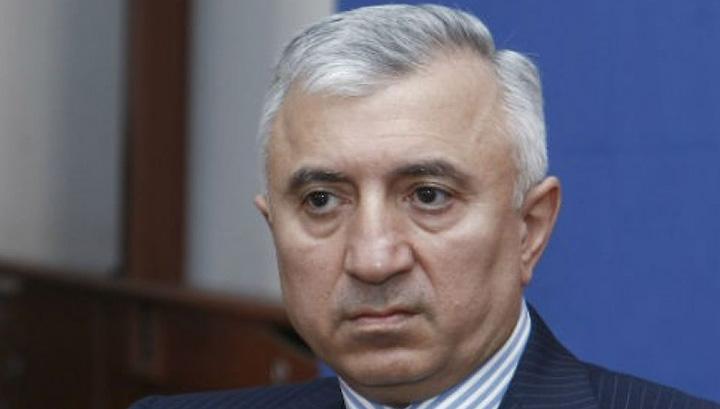 ԲԴԽ նախագահի պարտականությունները կկատարի Գևորգ Դանիելյանը