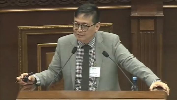 ինչո՞ւ էր Ռուբեն Կարանզան «ցրում» անհարմար հարցերը. 168.am