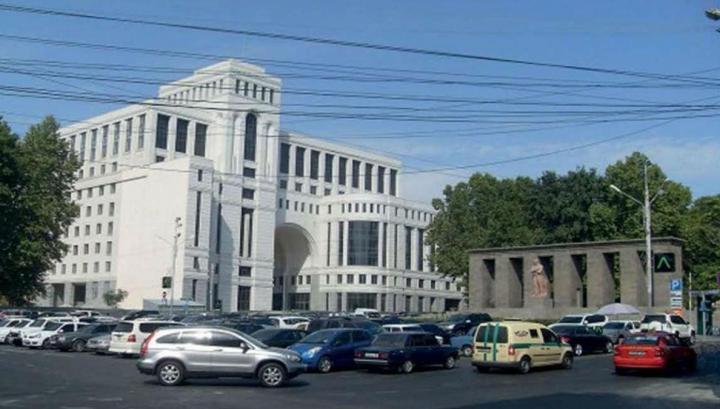 Երթևեկության փոփոխություն Երևանի կենտրոնում