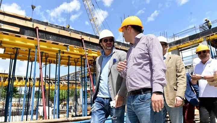 Թբիլիսիի հայկական թատրոնը 2020թ․ նոր շենք կունենա