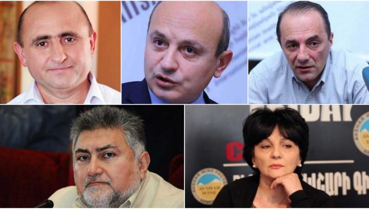 Ովքեր են իրականացնում «հայաստանցի - ղարաբաղցի» պառակտումը. Անուններ․ antifake.am