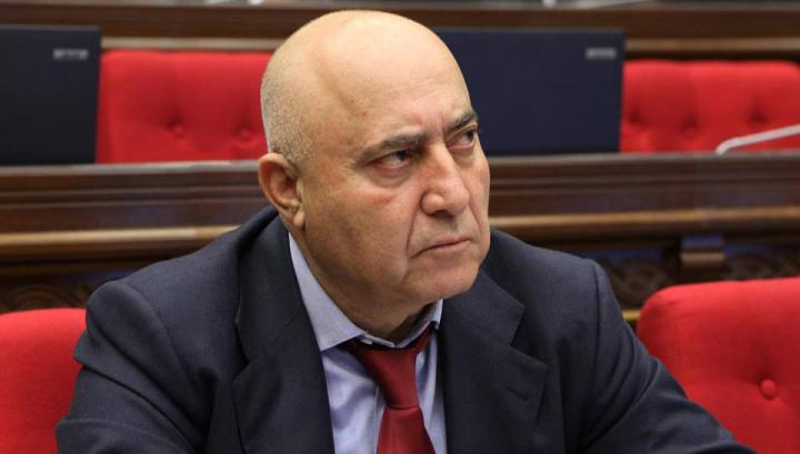 Լսի՛ր Նիկոլ, Հայաստանն ամբողջությամբ դարձել է քաոս. Ռուբեն Գևորգյան