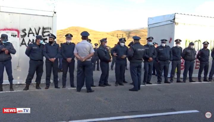 Ամուլսարում բողոքի ակցիաների 3-րդ օրն է. ՈւՂԻՂ